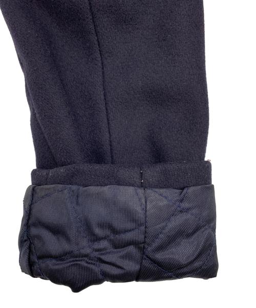 POLO JEANS CO.（ポロジーンズカンパニー）POLO JEANS CO. (ポロジーンズカンパニー) ワッペンPコート ネイビー サイズ:Mの古着・服飾アイテム