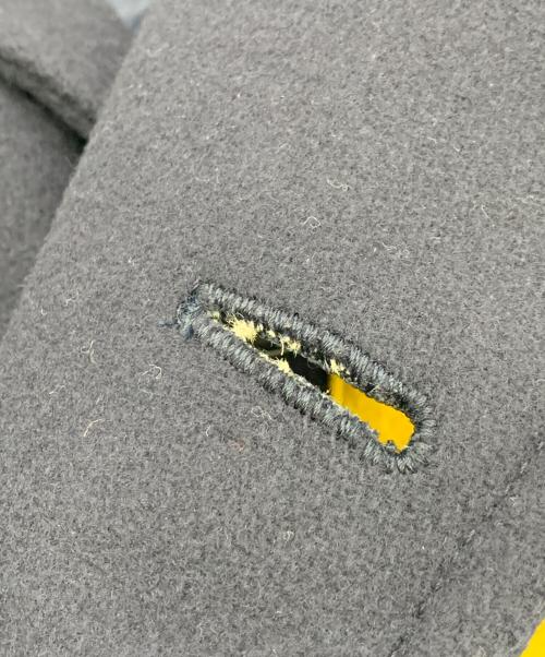 POLO JEANS CO.（ポロジーンズカンパニー）POLO JEANS CO. (ポロジーンズカンパニー) ワッペンPコート ネイビー サイズ:Mの古着・服飾アイテム