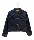 LEVI'Sリーバイス）の古着「71506XX復刻1stデニムジャケット」｜インディゴ