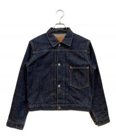ROOM402 R506XXE デニムジャケット 1st 46 XXL 中古・古着通販】ROOM402 (ROOM402) R506XXデニムジャケット