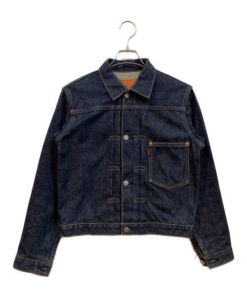 LEVI'S（リーバイス）LEVI'S (リーバイス) 71506XX復刻1stデニムジャケット インディゴ サイズ:34の古着・服飾アイテム