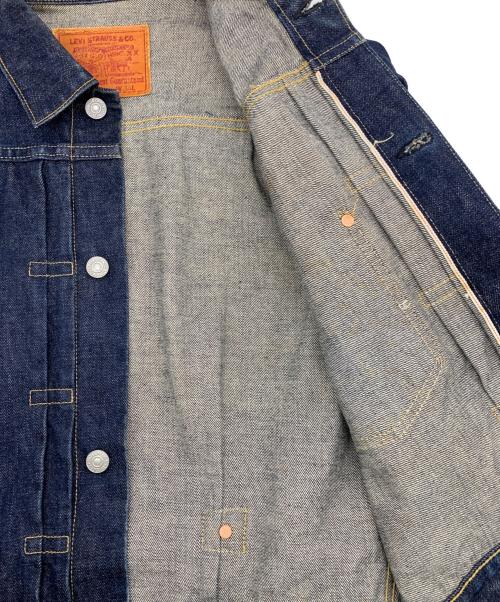LEVI'S（リーバイス）LEVI'S (リーバイス) 71506XX復刻1stデニムジャケット インディゴ サイズ:34の古着・服飾アイテム
