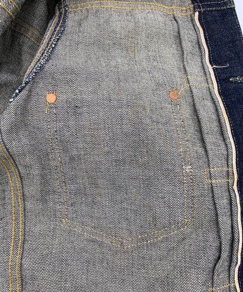 LEVI'S（リーバイス）LEVI'S (リーバイス) 71506XX復刻1stデニムジャケット インディゴ サイズ:34の古着・服飾アイテム