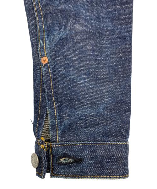 LEVI'S（リーバイス）LEVI'S (リーバイス) 71506XX復刻1stデニムジャケット インディゴ サイズ:34の古着・服飾アイテム