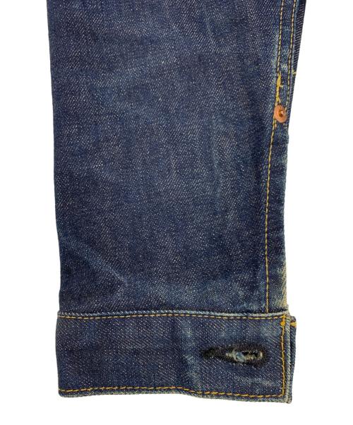 LEVI'S（リーバイス）LEVI'S (リーバイス) 71506XX復刻1stデニムジャケット インディゴ サイズ:34の古着・服飾アイテム