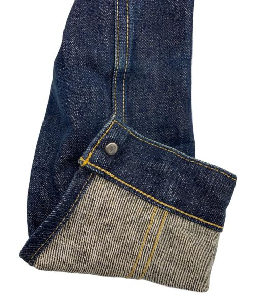 LEVI'S（リーバイス）LEVI'S (リーバイス) 71506XX復刻1stデニムジャケット インディゴ サイズ:34の古着・服飾アイテム