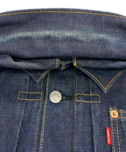LEVI'S（リーバイス）LEVI'S (リーバイス) 71506XX復刻1stデニムジャケット インディゴ サイズ:34の古着・服飾アイテム