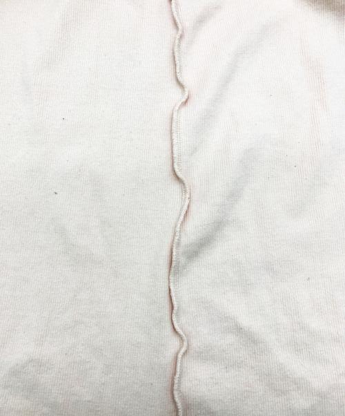 darich（ダーリッチ）Darich (ダーリッチ) 半袖ワンピース ピンク サイズ:Freeの古着・服飾アイテム