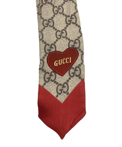 GUCCI（グッチ）GUCCI (グッチ) シルクネックボウの古着・服飾アイテム