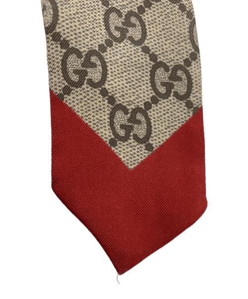 GUCCI（グッチ）GUCCI (グッチ) シルクネックボウの古着・服飾アイテム