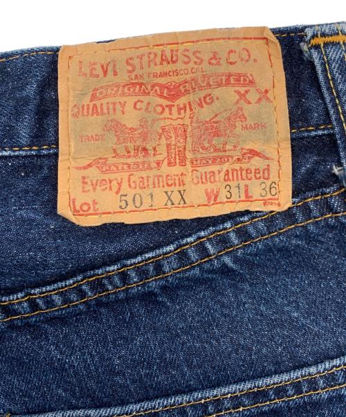 LEVI'S（リーバイス）LEVI'S (リーバイス) デニムパンツ インディゴ サイズ:W31/L36の古着・服飾アイテム
