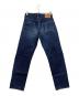 LEVI'S (リーバイス) デニムパンツ インディゴ サイズ:W31/L36：10000円