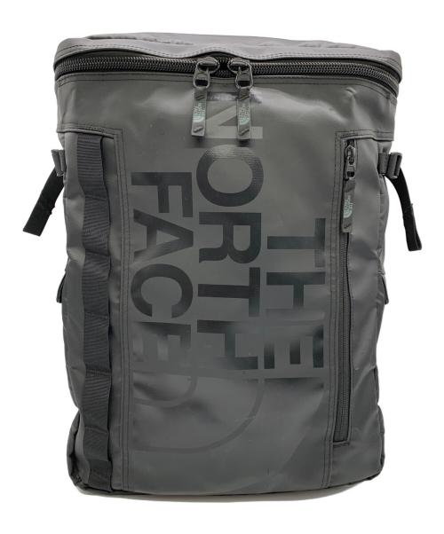 THE NORTH FACE（ザ ノース フェイス）THE NORTH FACE (ザ ノース フェイス) リュック ブラックの古着・服飾アイテム