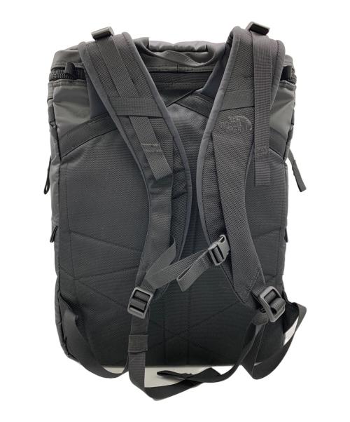 THE NORTH FACE（ザ ノース フェイス）THE NORTH FACE (ザ ノース フェイス) リュック ブラックの古着・服飾アイテム