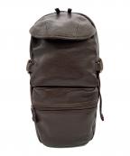 AVIREXアヴィレックス）の古着「ワンショルダーバッグ」｜ブラウン