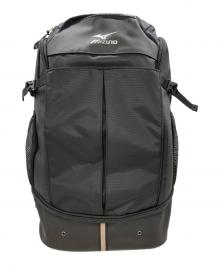 MIZUNO（ミズノ）の古着「バックパック」｜ブラック