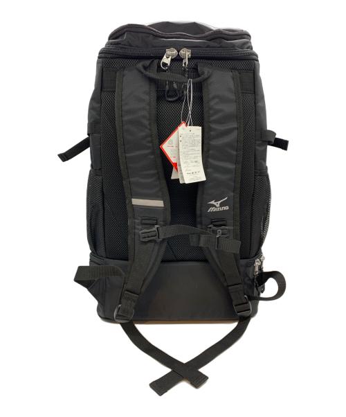 MIZUNO（ミズノ）MIZUNO (ミズノ) バックパック ブラックの古着・服飾アイテム