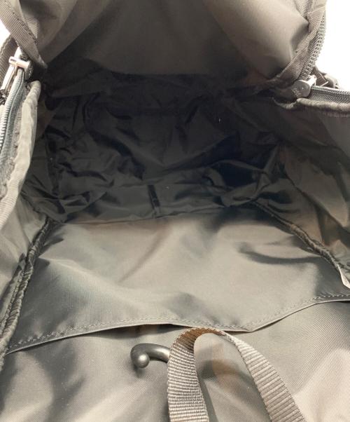 MIZUNO（ミズノ）MIZUNO (ミズノ) バックパック ブラックの古着・服飾アイテム