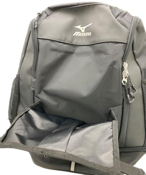 MIZUNO（ミズノ）MIZUNO (ミズノ) バックパック ブラックの古着・服飾アイテム
