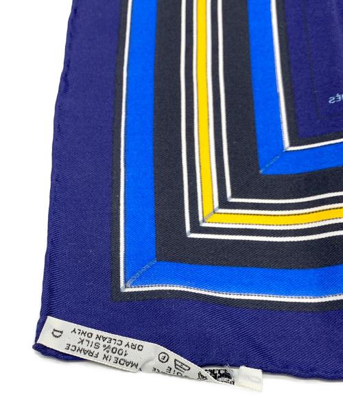 HERMES（エルメス）HERMES (エルメス) Couvertures et tenues de Jour ネイビーの古着・服飾アイテム