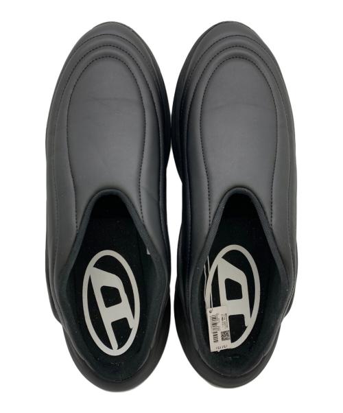 DIESEL（ディーゼル）DIESEL (ディーゼル) サンダル ブラック サイズ:US10.5の古着・服飾アイテム