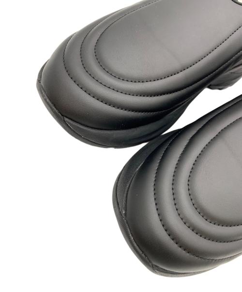 DIESEL（ディーゼル）DIESEL (ディーゼル) サンダル ブラック サイズ:US10.5の古着・服飾アイテム