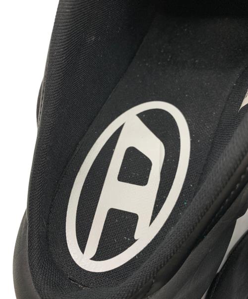 DIESEL（ディーゼル）DIESEL (ディーゼル) サンダル ブラック サイズ:US10.5の古着・服飾アイテム