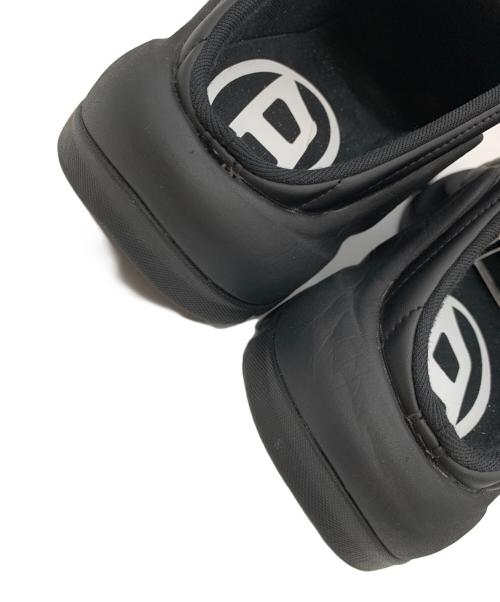 DIESEL（ディーゼル）DIESEL (ディーゼル) サンダル ブラック サイズ:US10.5の古着・服飾アイテム