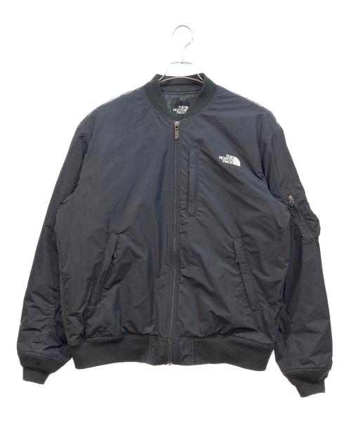 THE NORTH FACE（ザ ノース フェイス）THE NORTH FACE (ザ ノース フェイス) ブルゾン ブラック サイズ:Lの古着・服飾アイテム