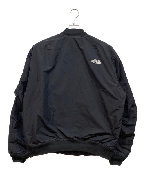 THE NORTH FACE（ザ ノース フェイス）THE NORTH FACE (ザ ノース フェイス) ブルゾン ブラック サイズ:Lの古着・服飾アイテム
