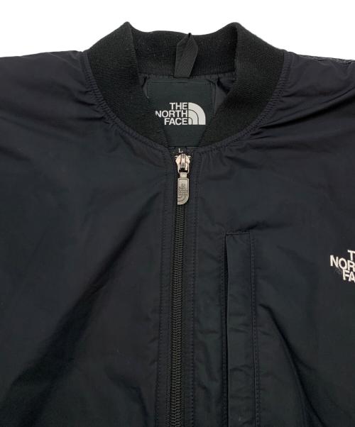 THE NORTH FACE（ザ ノース フェイス）THE NORTH FACE (ザ ノース フェイス) ブルゾン ブラック サイズ:Lの古着・服飾アイテム