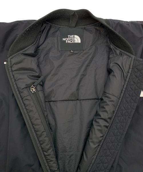 THE NORTH FACE（ザ ノース フェイス）THE NORTH FACE (ザ ノース フェイス) ブルゾン ブラック サイズ:Lの古着・服飾アイテム