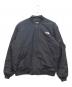 THE NORTH FACE（ザ ノース フェイス）の古着「ブルゾン」｜ブラック