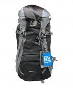 Karrimorカリマー）の古着「airspace35+5 リュック」｜ブラック×グレー