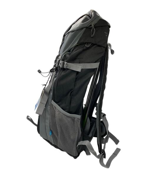 Karrimor（カリマー）Karrimor (カリマー) airspace35+5 リュック ブラック×グレーの古着・服飾アイテム