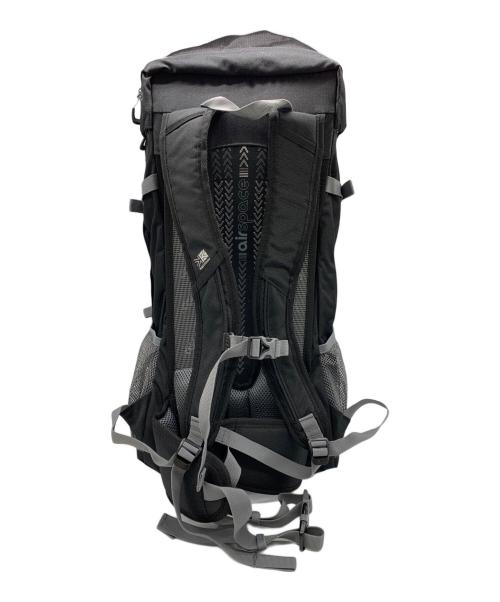 Karrimor（カリマー）Karrimor (カリマー) airspace35+5 リュック ブラック×グレーの古着・服飾アイテム