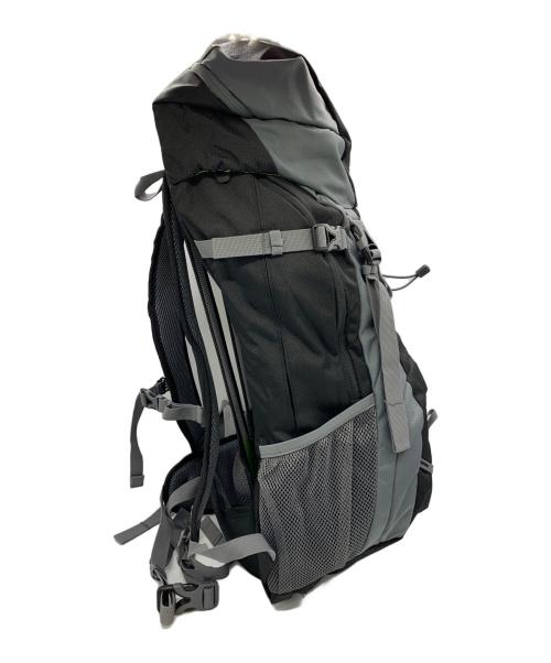 Karrimor（カリマー）Karrimor (カリマー) airspace35+5 リュック ブラック×グレーの古着・服飾アイテム