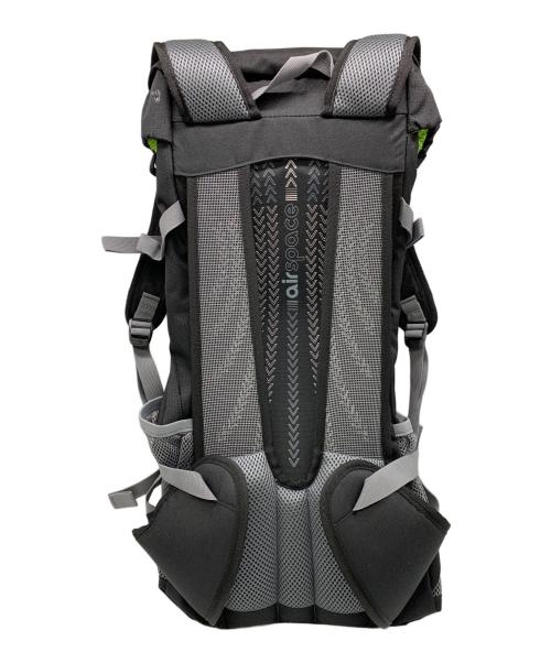 Karrimor（カリマー）Karrimor (カリマー) airspace35+5 リュック ブラック×グレーの古着・服飾アイテム
