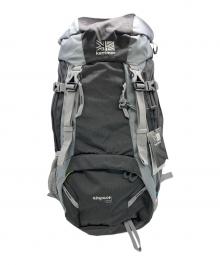 Karrimor（カリマー）の古着「airspace35+5 リュック」｜ブラック×グレー