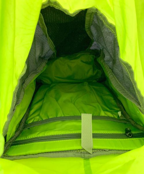 Karrimor（カリマー）Karrimor (カリマー) airspace35+5 リュック ブラック×グレーの古着・服飾アイテム