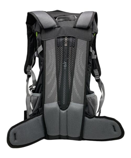 Karrimor（カリマー）Karrimor (カリマー) airspace35+5 リュック ブラック×グレーの古着・服飾アイテム