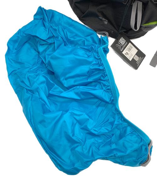 Karrimor（カリマー）Karrimor (カリマー) airspace35+5 リュック ブラック×グレーの古着・服飾アイテム