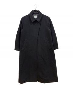 中古・古着通販】IENA (イエナ) モヘアシャギーハーフコート キャメル