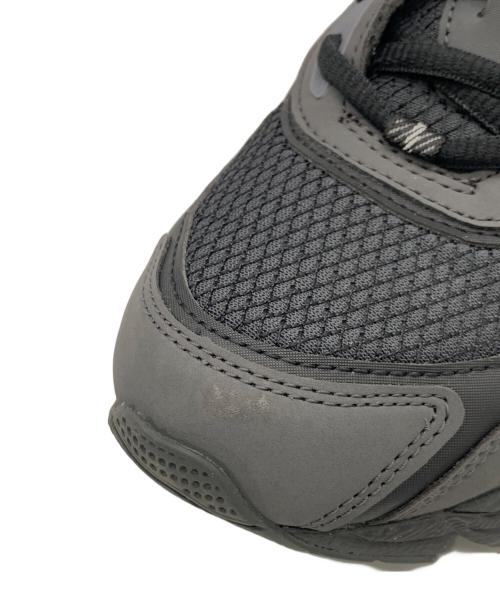 asics（アシックス）asics (アシックス) スニーカー ブラック サイズ:24の古着・服飾アイテム