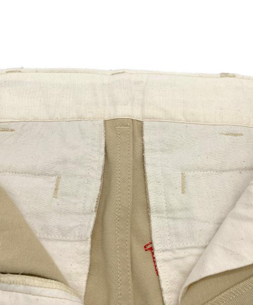 WHITEFIELD（ホワイトフィールド）WHITEFIELD (ホワイトフィールド) チノパン ベージュ サイズ:Sの古着・服飾アイテム