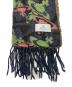 Vivienne Westwood (ヴィヴィアンウエストウッド) マフラー マルチカラー：5000円