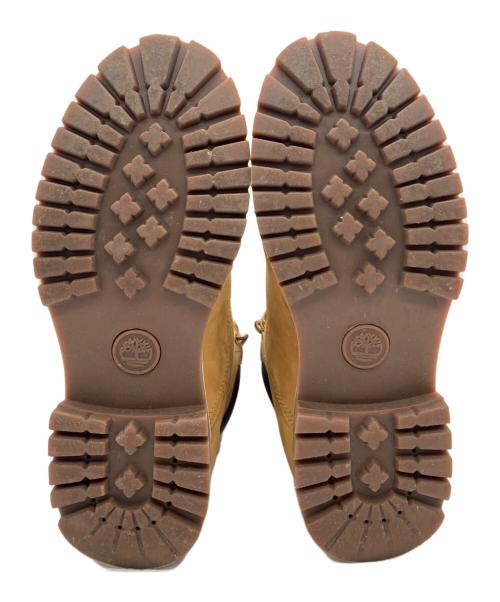 Timberland（ティンバーランド）Timberland (ティンバーランド) 6 Inch Lace Up Waterproof Boots ベージュ サイズ:26.5の古着・服飾アイテム