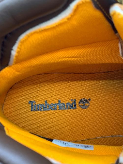 Timberland（ティンバーランド）Timberland (ティンバーランド) 6 Inch Lace Up Waterproof Boots ベージュ サイズ:26.5の古着・服飾アイテム