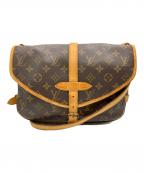 LOUIS VUITTONルイ ヴィトン）の古着「ソミュール30」｜ブラウン