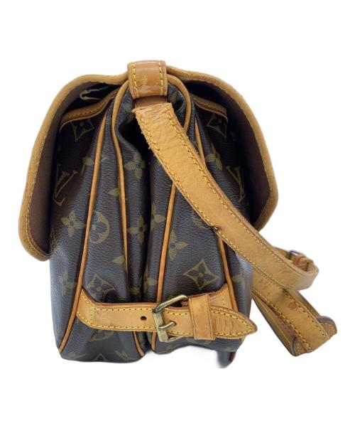 LOUIS VUITTON（ルイ ヴィトン）LOUIS VUITTON (ルイ ヴィトン) ソミュール30 ブラウン サイズ:30の古着・服飾アイテム